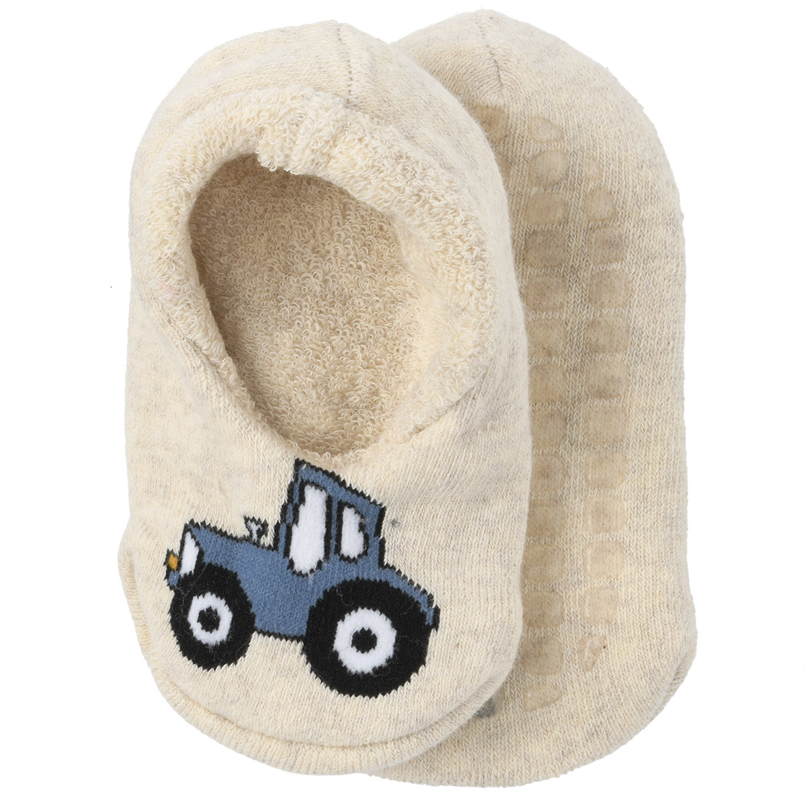 2 paar stopper sokken voor jongens in een set