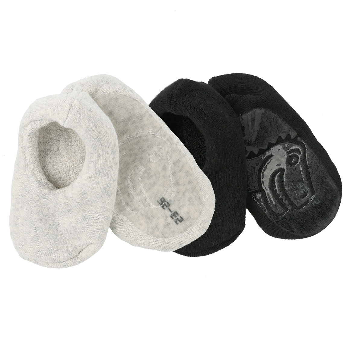 2 paar stopper sokken voor jongens in een set