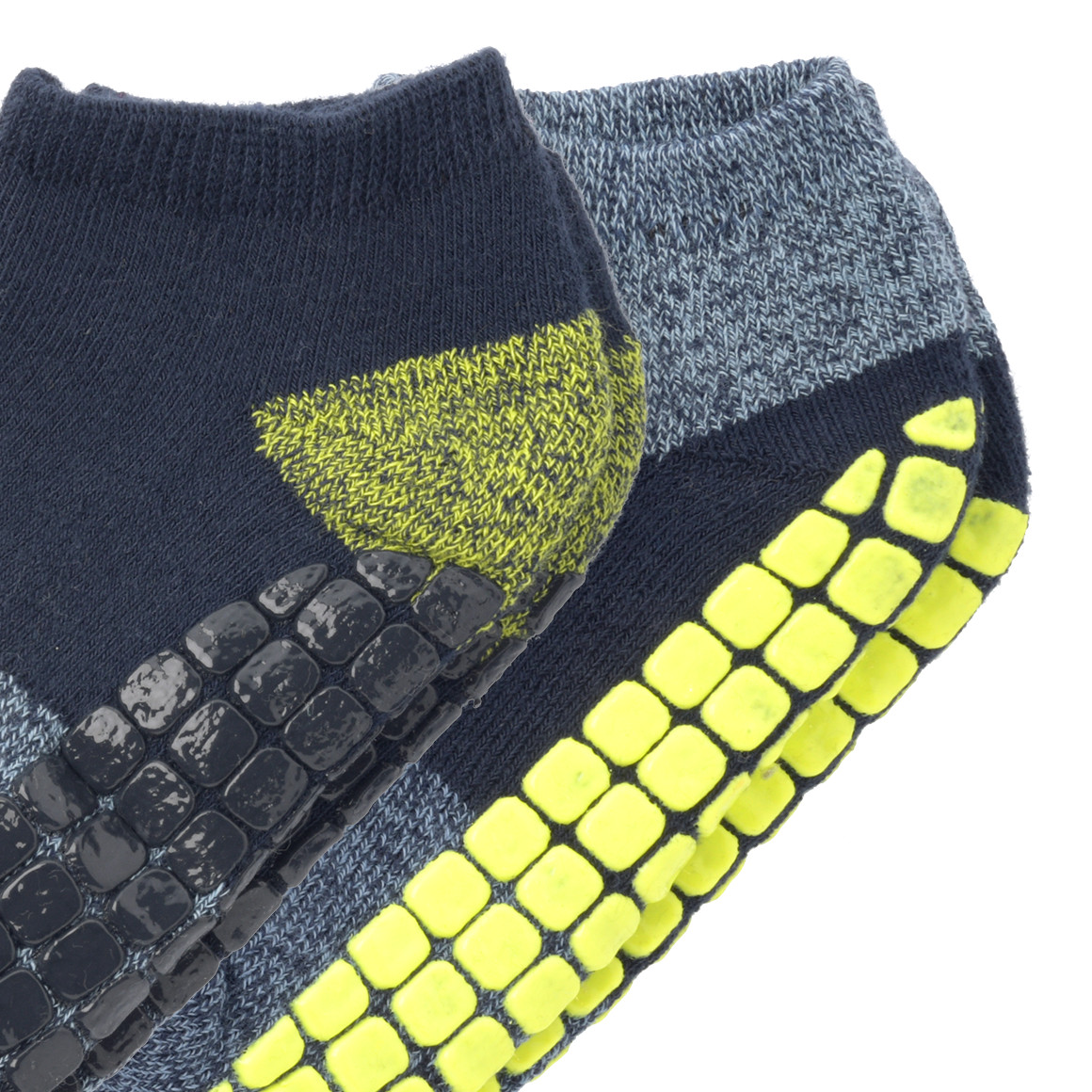 2 Paar Jungen Stoppersocken im Set