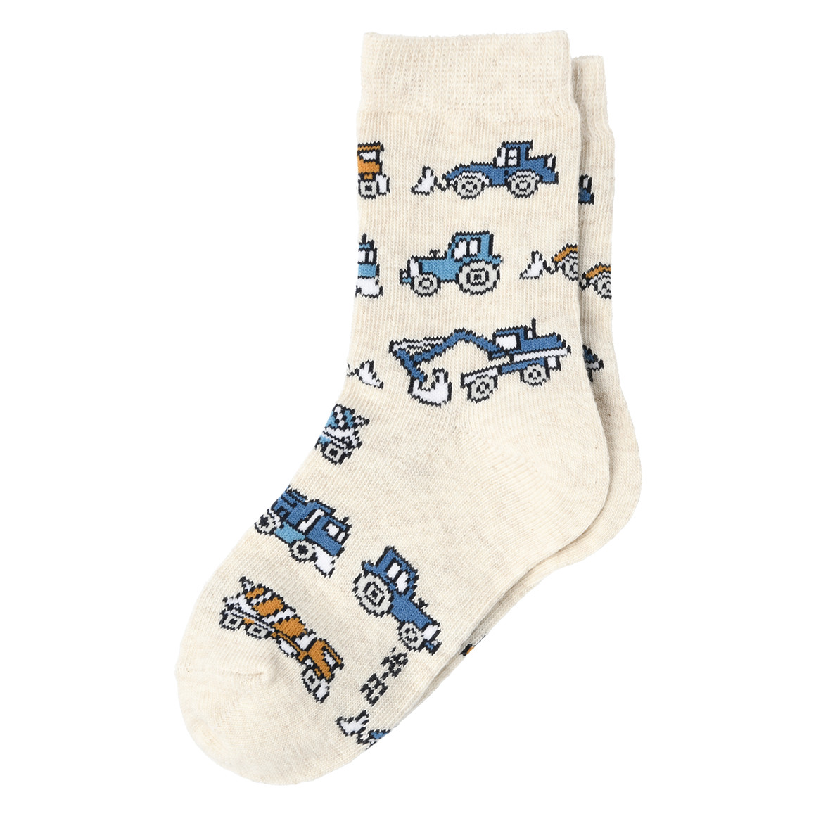5 Paar Jungen Socken mit Bio-Baumwolle