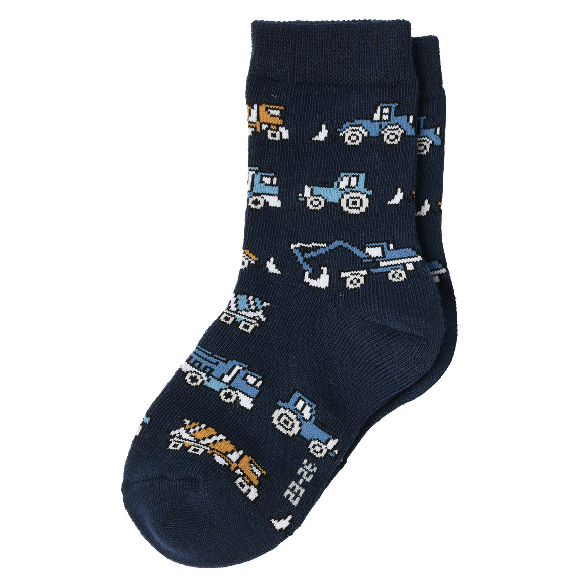 5 Paar Jungen Socken mit Bio-Baumwolle