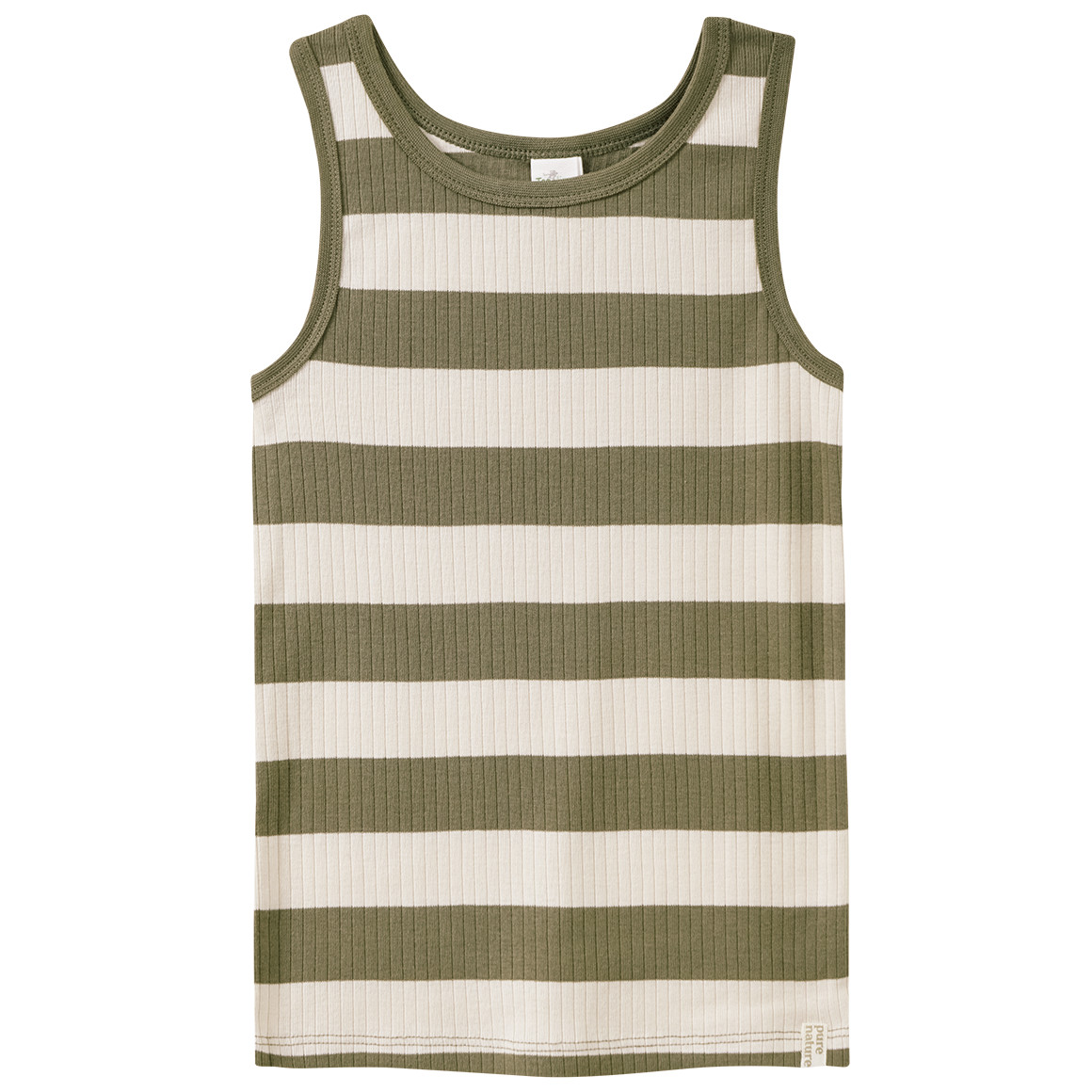 2 jongensvesten met geribbelde structuur