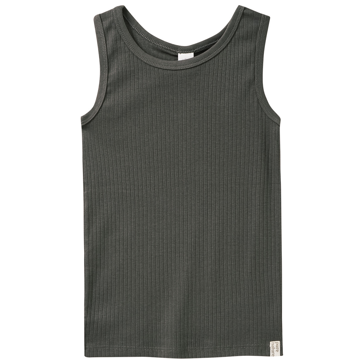 2 jongensvesten met geribbelde structuur