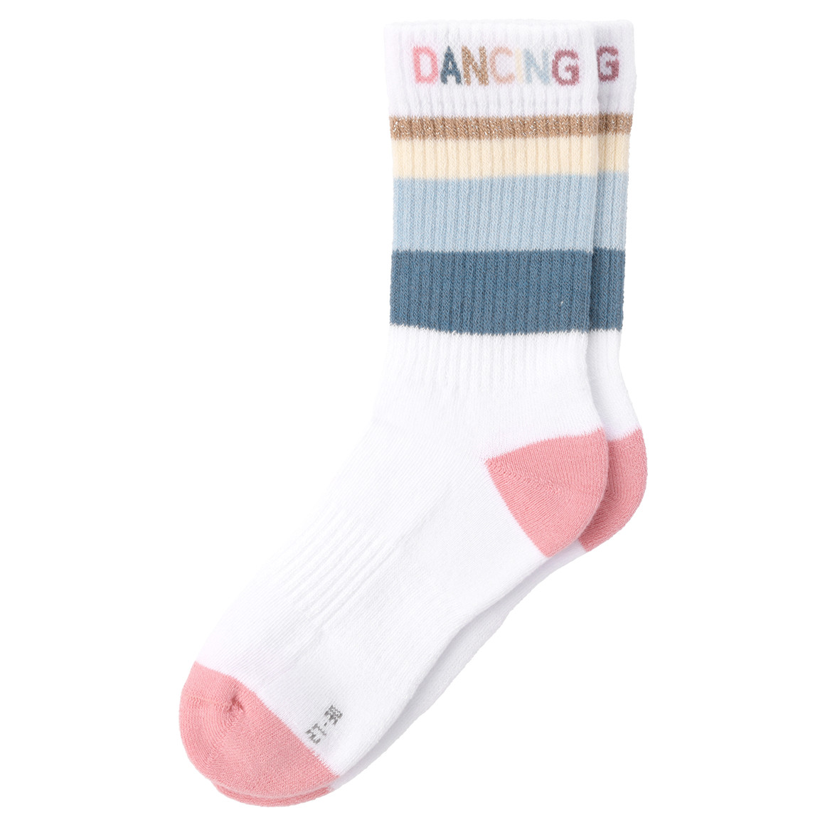 3 Paar Mädchen Tennissocken im Set