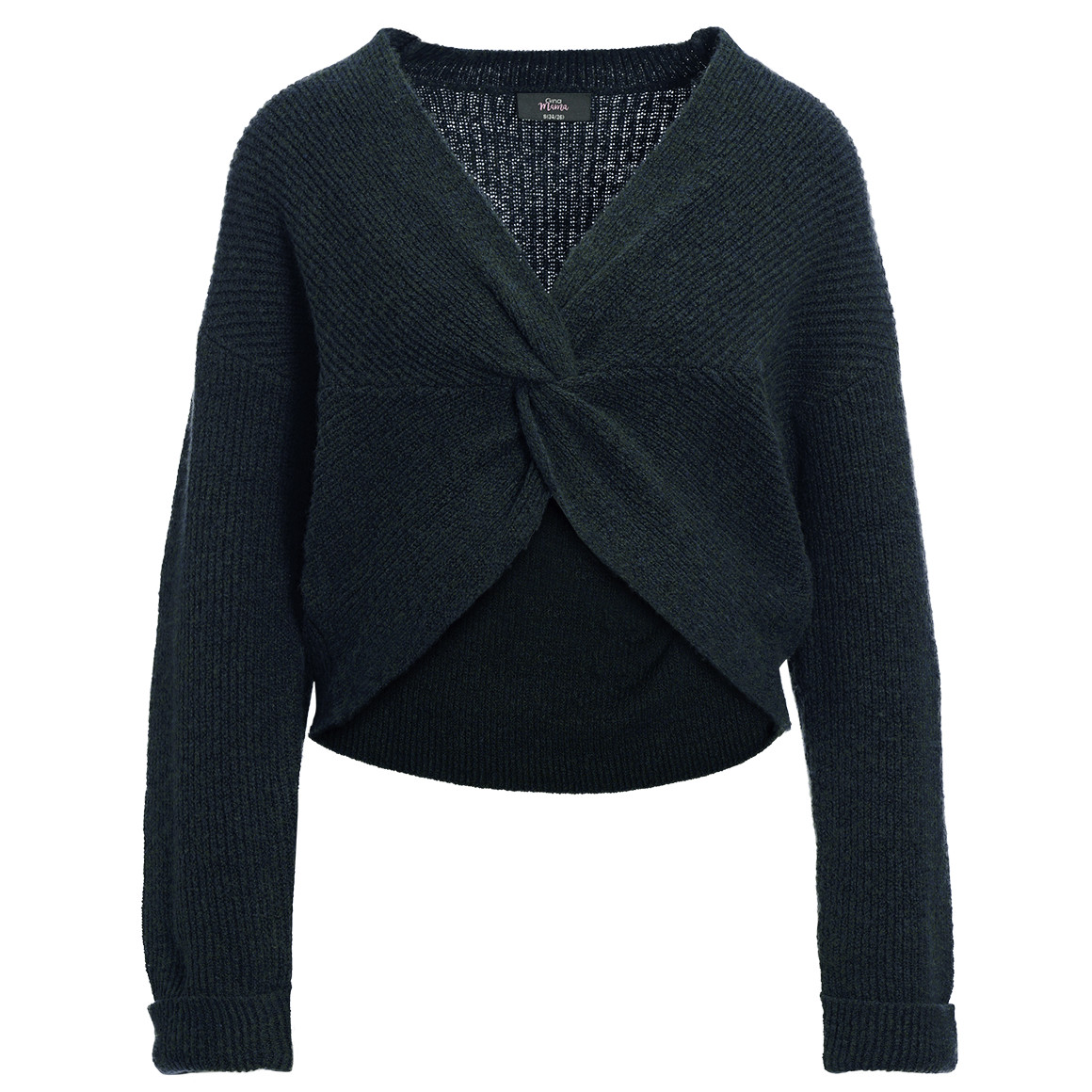 Dames zwangerschapstrui cropped