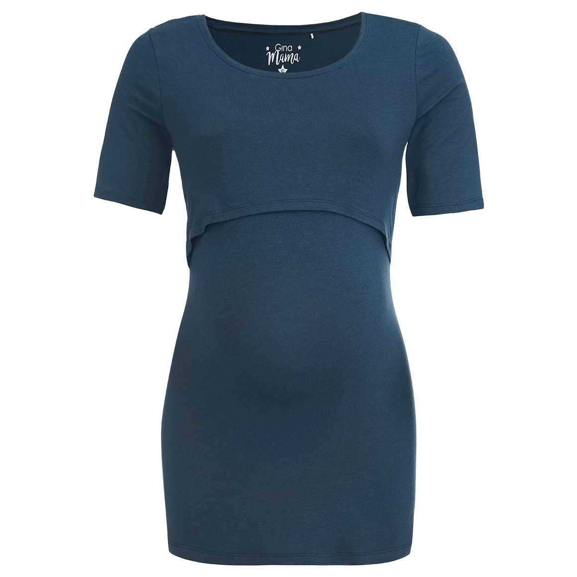 Damen Umstands-T-Shirt mit Stillfunktion