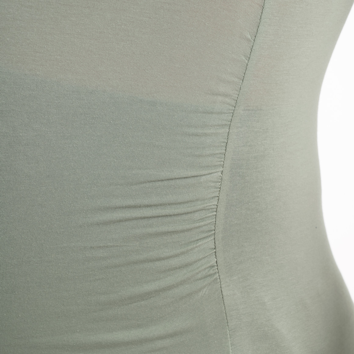 2 Umstands-T-Shirts mit Raffung