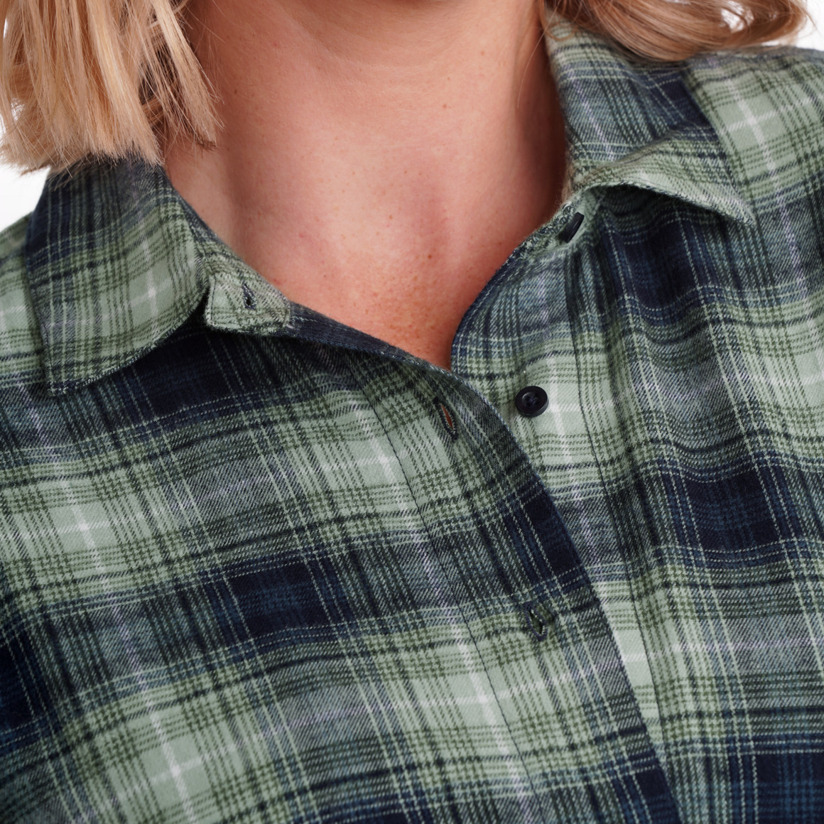 Damen Umstandsbluse mit Bindeband