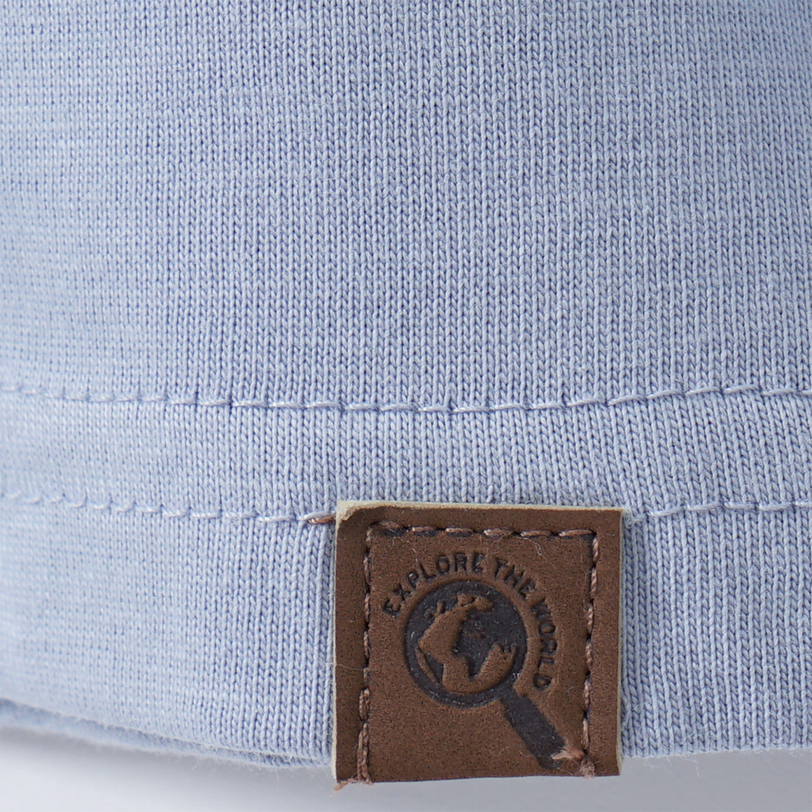 Kinder Langarmshirt mit Polizei-Print