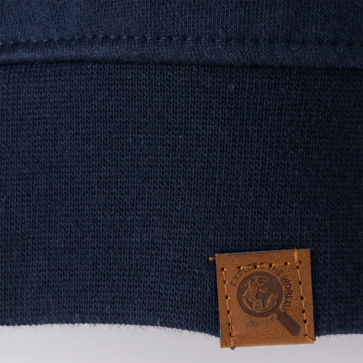 Kinder Sweatshirt mit Sternbilder-Print