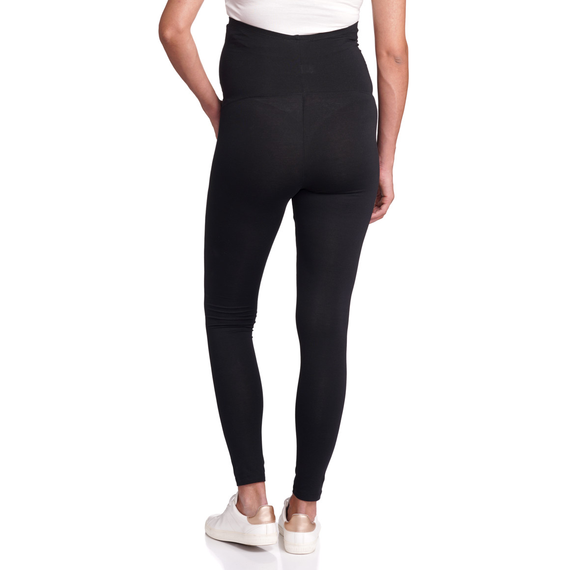 2 dames positie leggings in een set