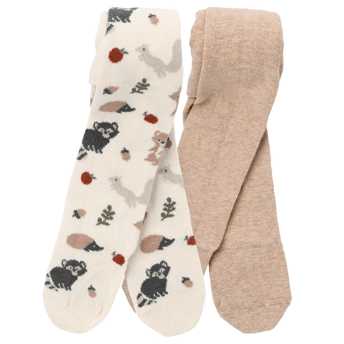 2 babymaillots met biologisch katoen