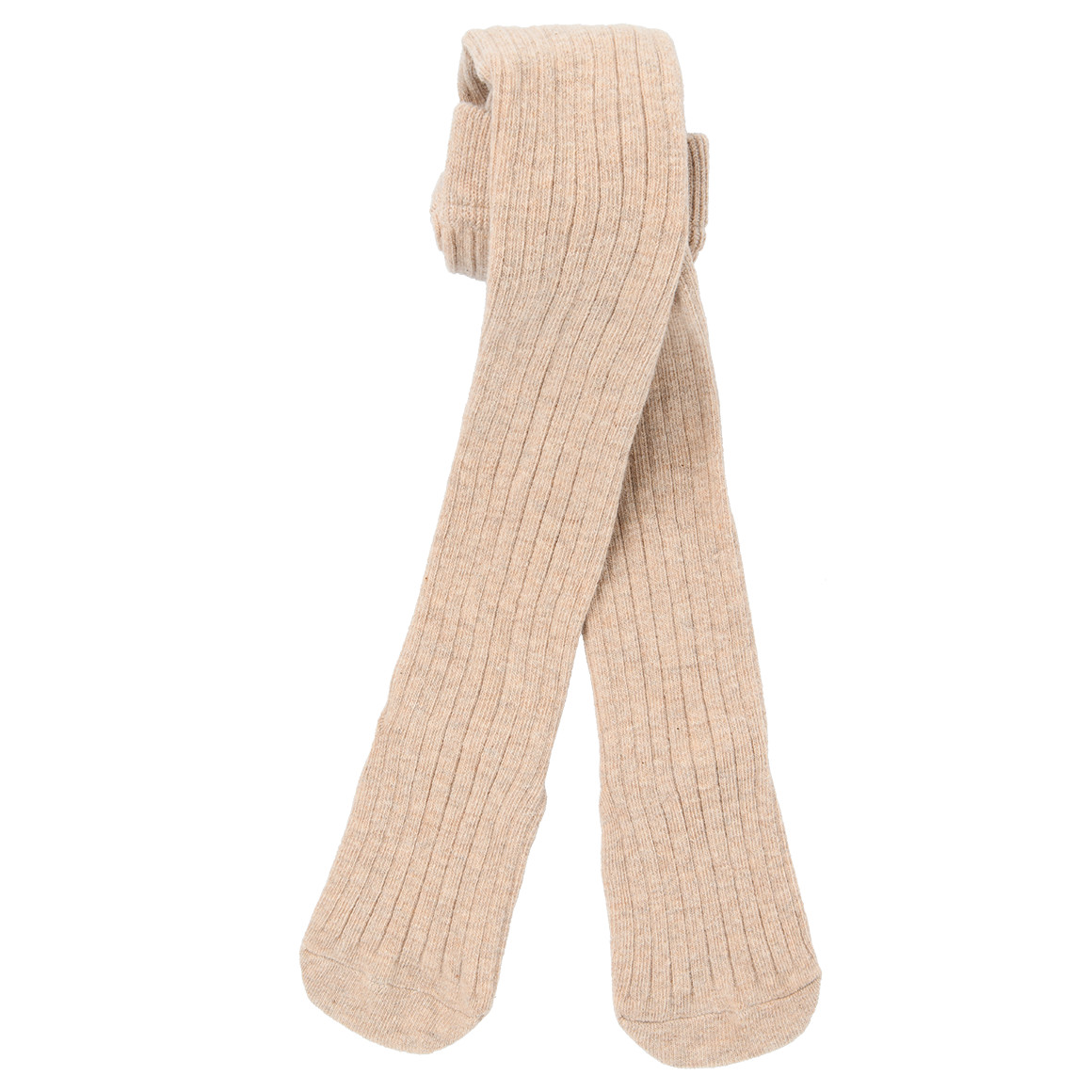 Baby Strumpfhose mit Rippstruktur