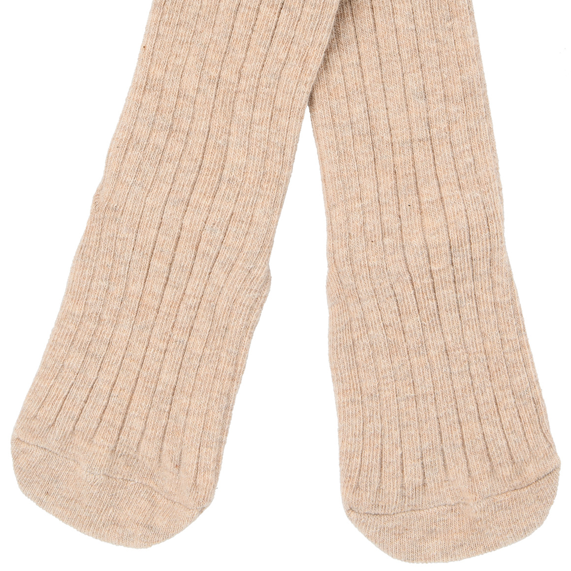 Baby Strumpfhose mit Rippstruktur