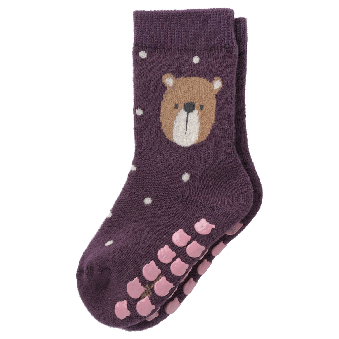 3 paar anti-slipsokken voor baby’s