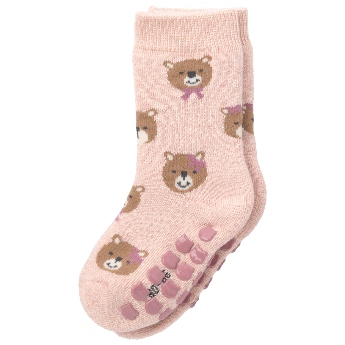 3 paar anti-slipsokken voor baby’s