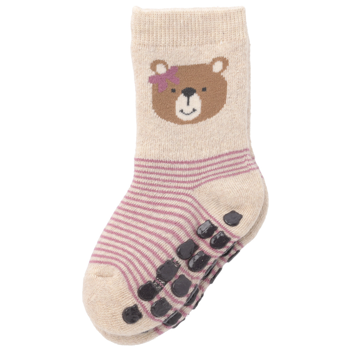 3 paar anti-slipsokken voor baby’s