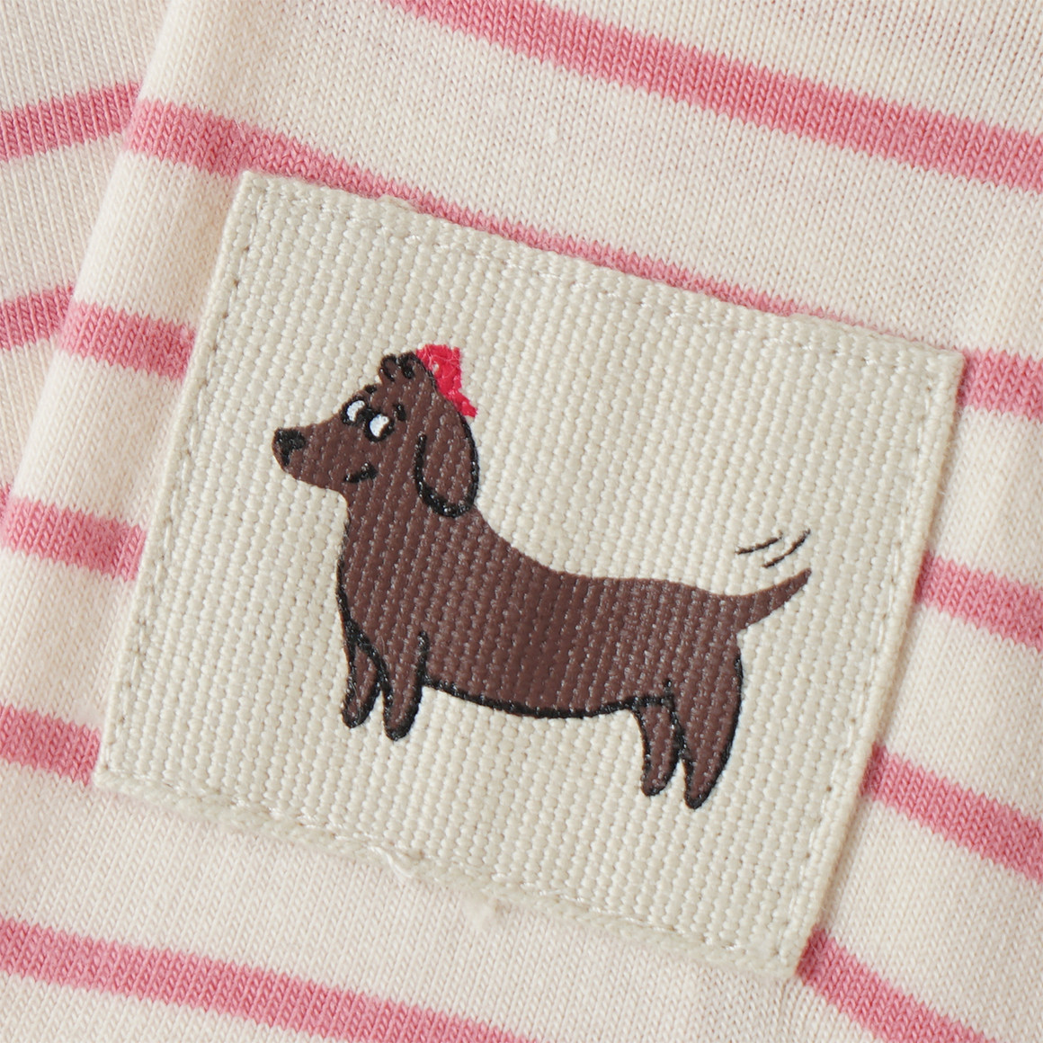 Effen sportshirt met lange mouwen voor dames