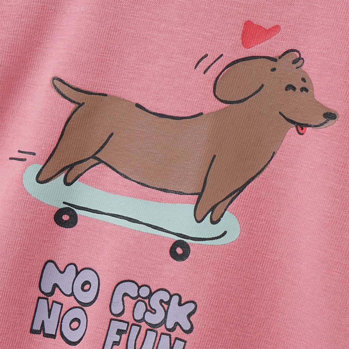 Effen sportshirt met lange mouwen voor dames