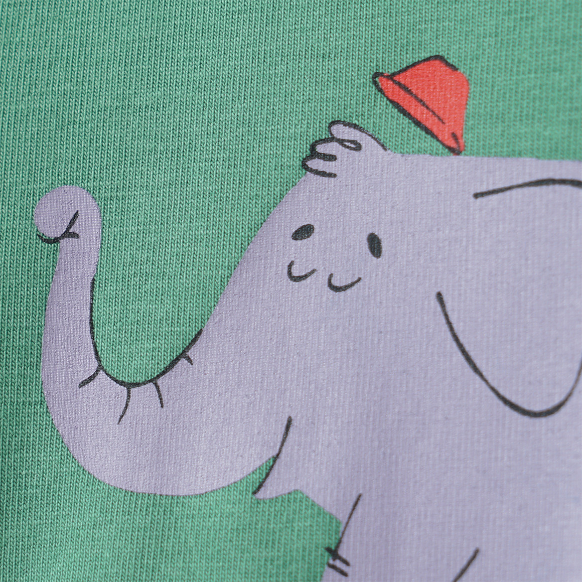 2 pasgeboren shirts met lange mouwen