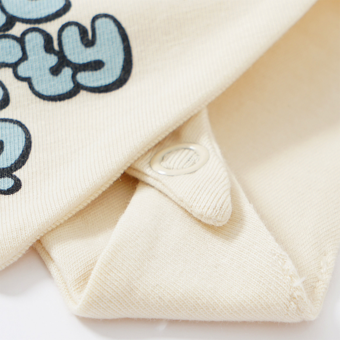 Newborn set met body met lange mouwen