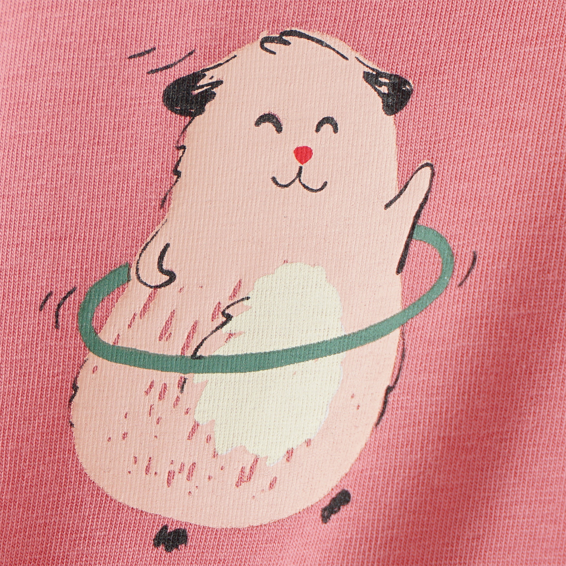 Geboorte set met lange mouwen