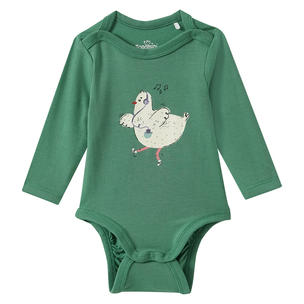 Geboorte set met lange mouwen