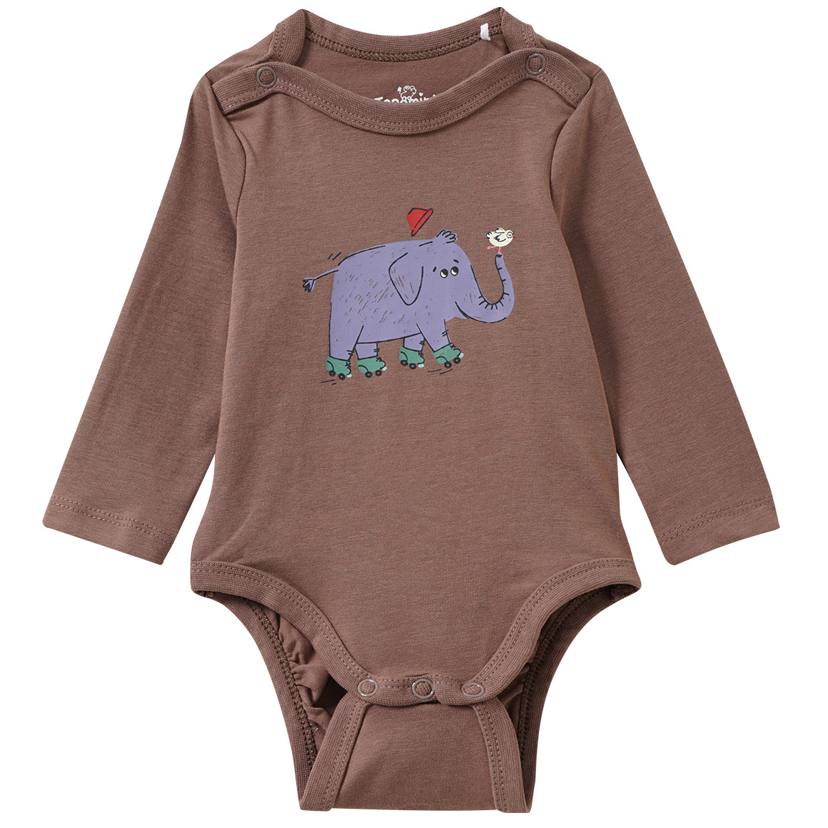 Geboorte set met lange mouwen