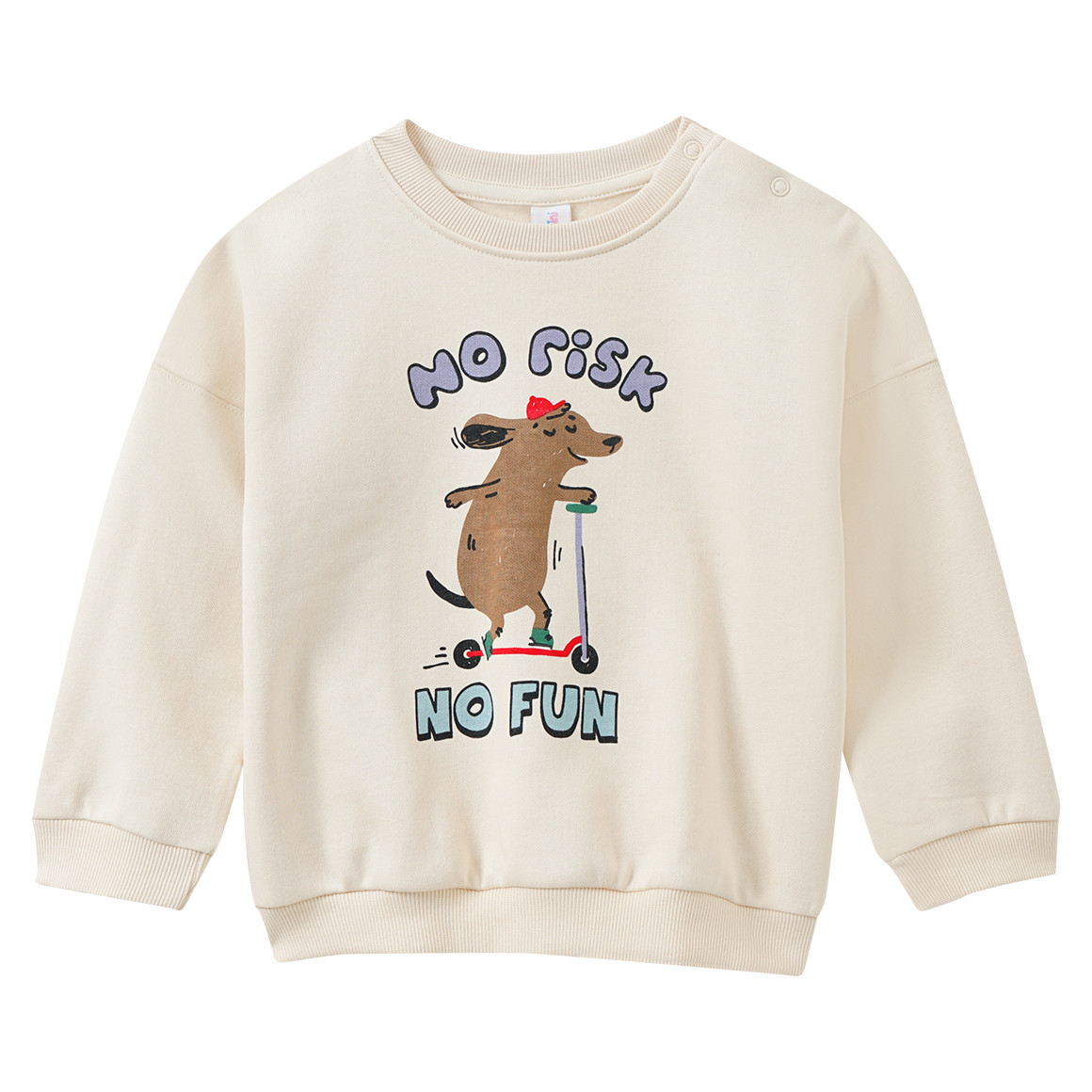 Babyset met sweatshirt en legging