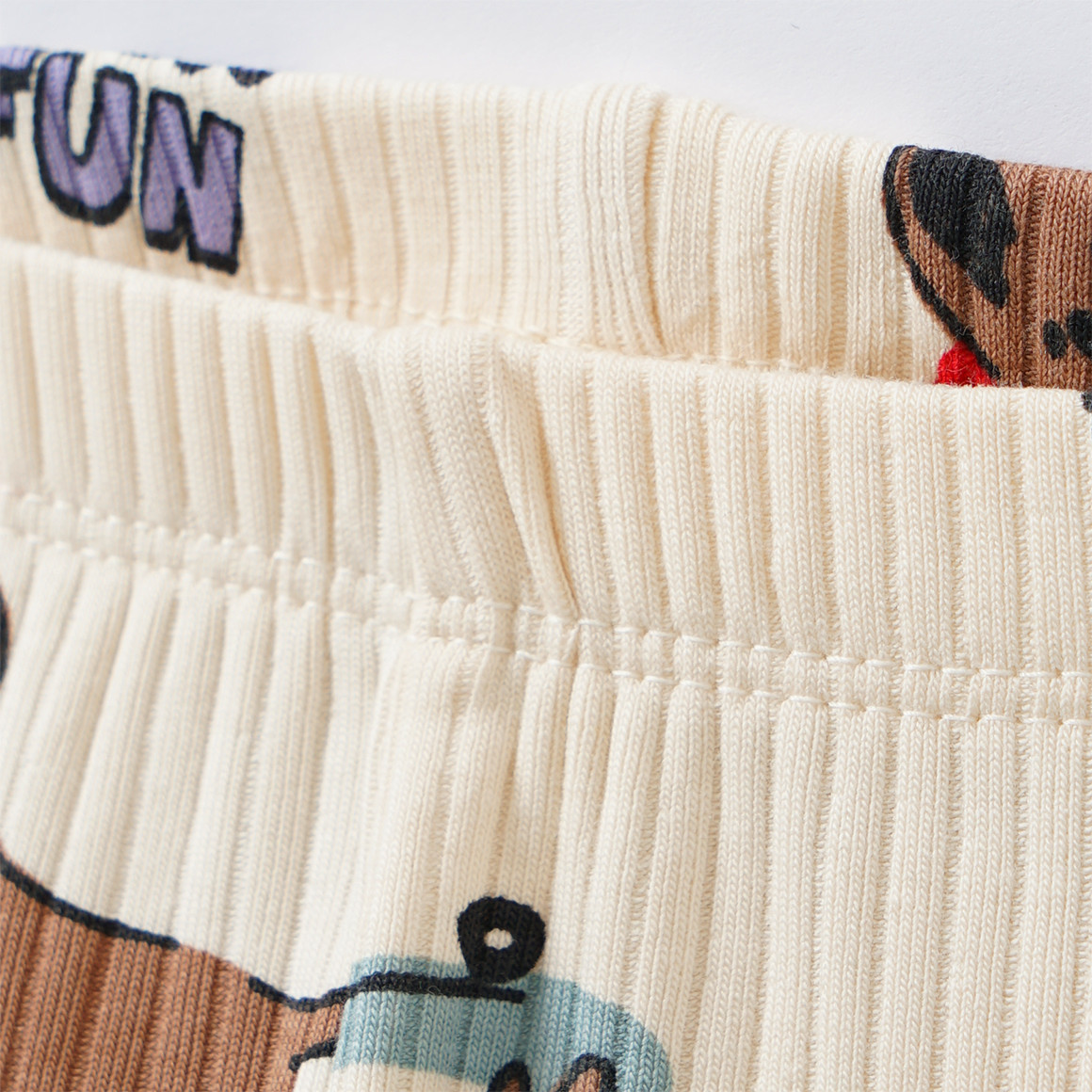 Babyset met sweatshirt en legging