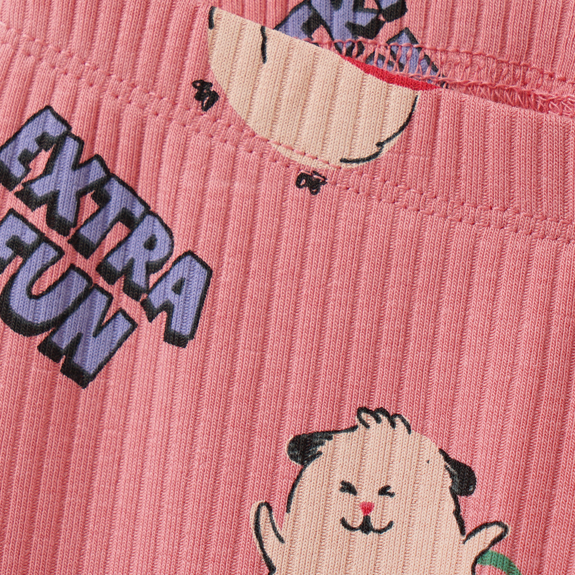 Babyset met sweatshirt en legging