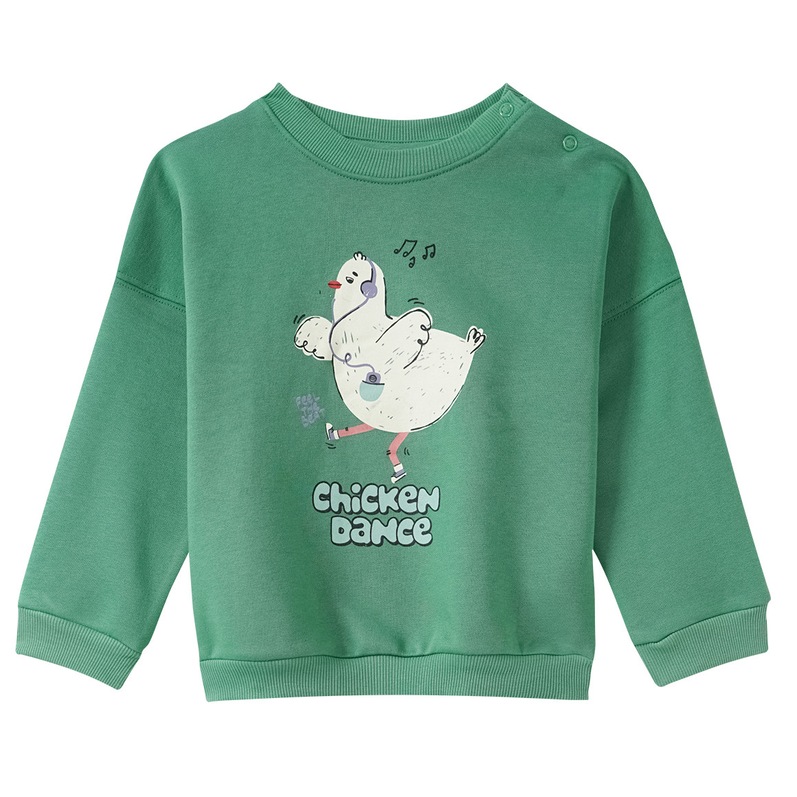 Babyset met sweatshirt en legging