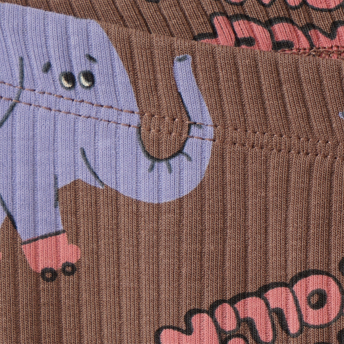 Babyset met sweatshirt en legging