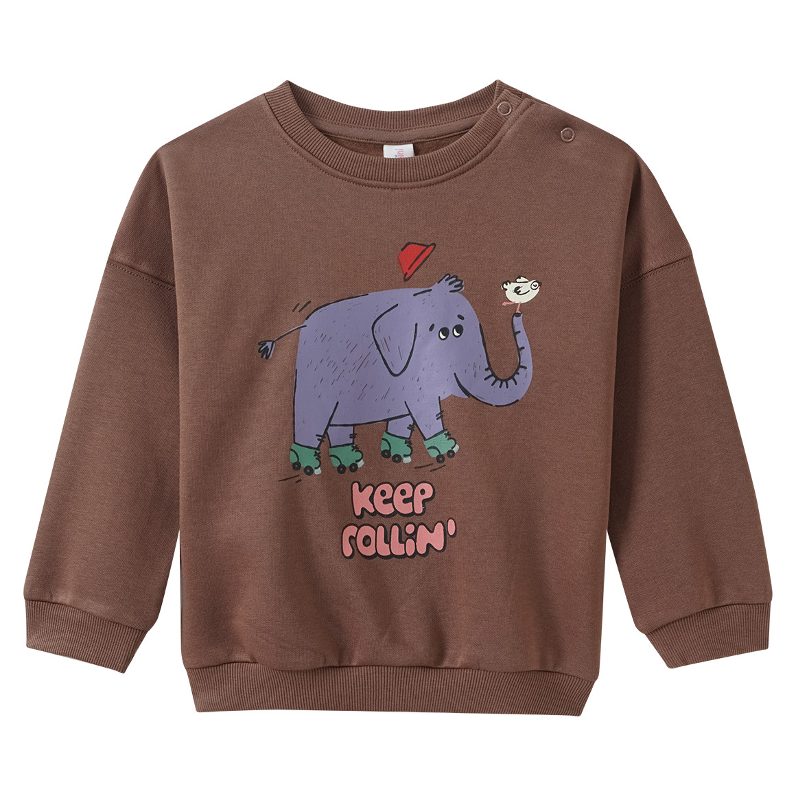 Babyset met sweatshirt en legging