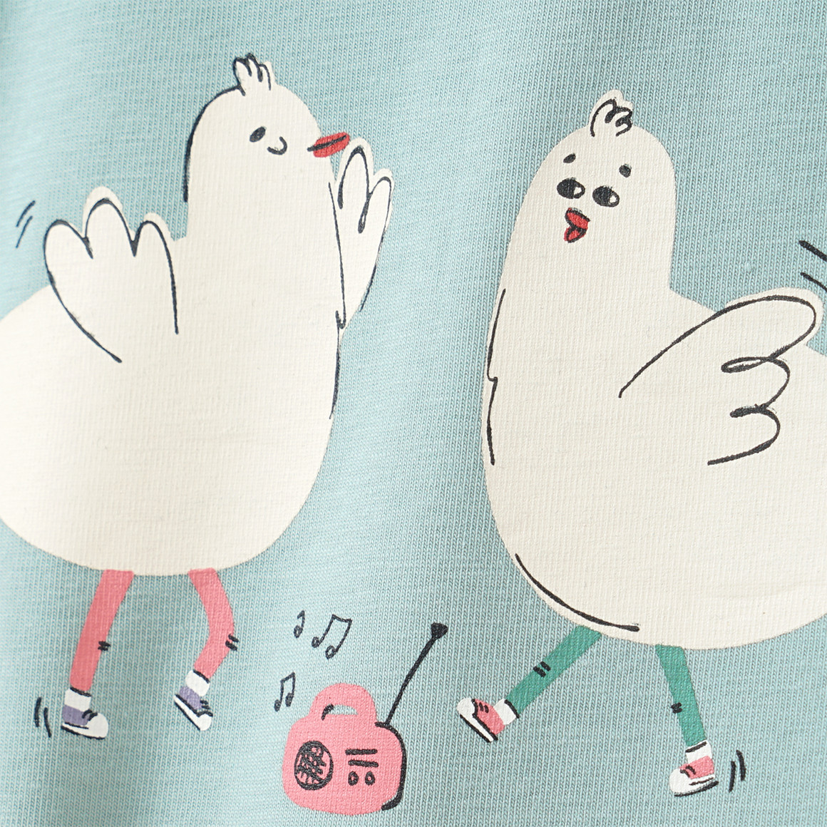 2 babyhemden met lange mouwen