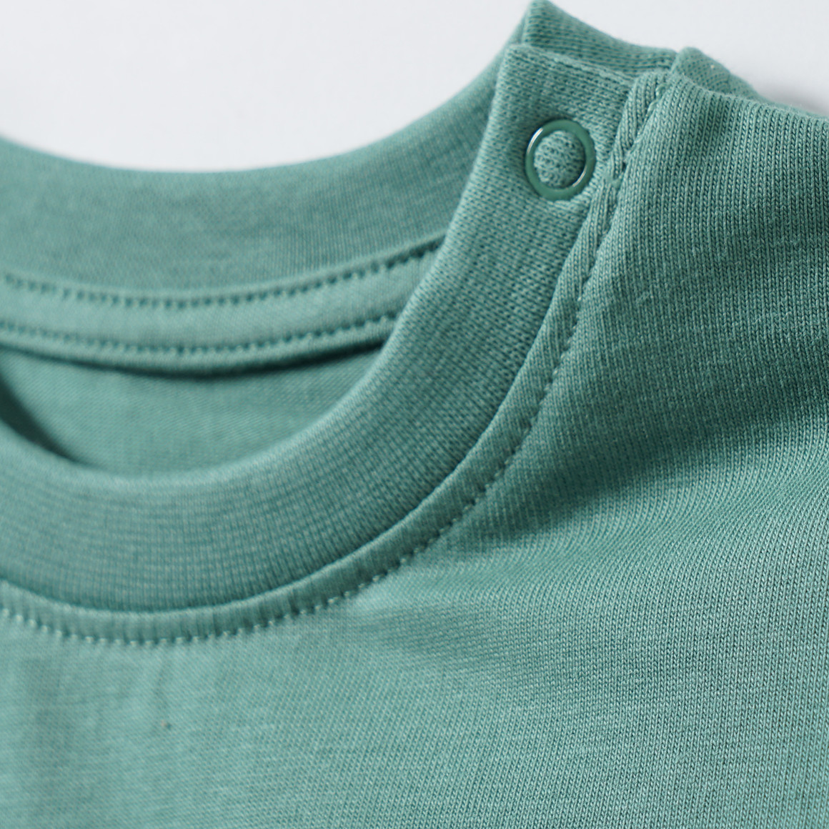 2 babyhemden met lange mouwen