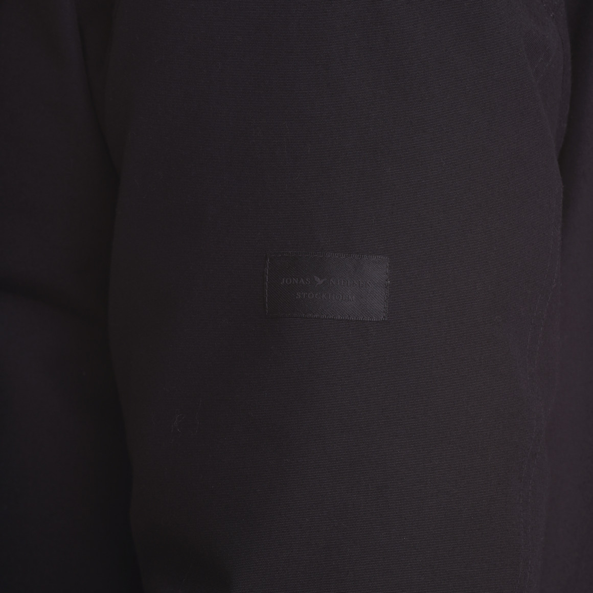 Herren Parka mit Kapuze