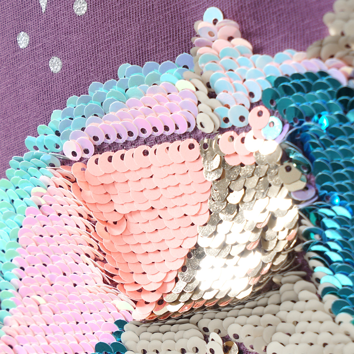 Meisjeshemd met lange mouwen