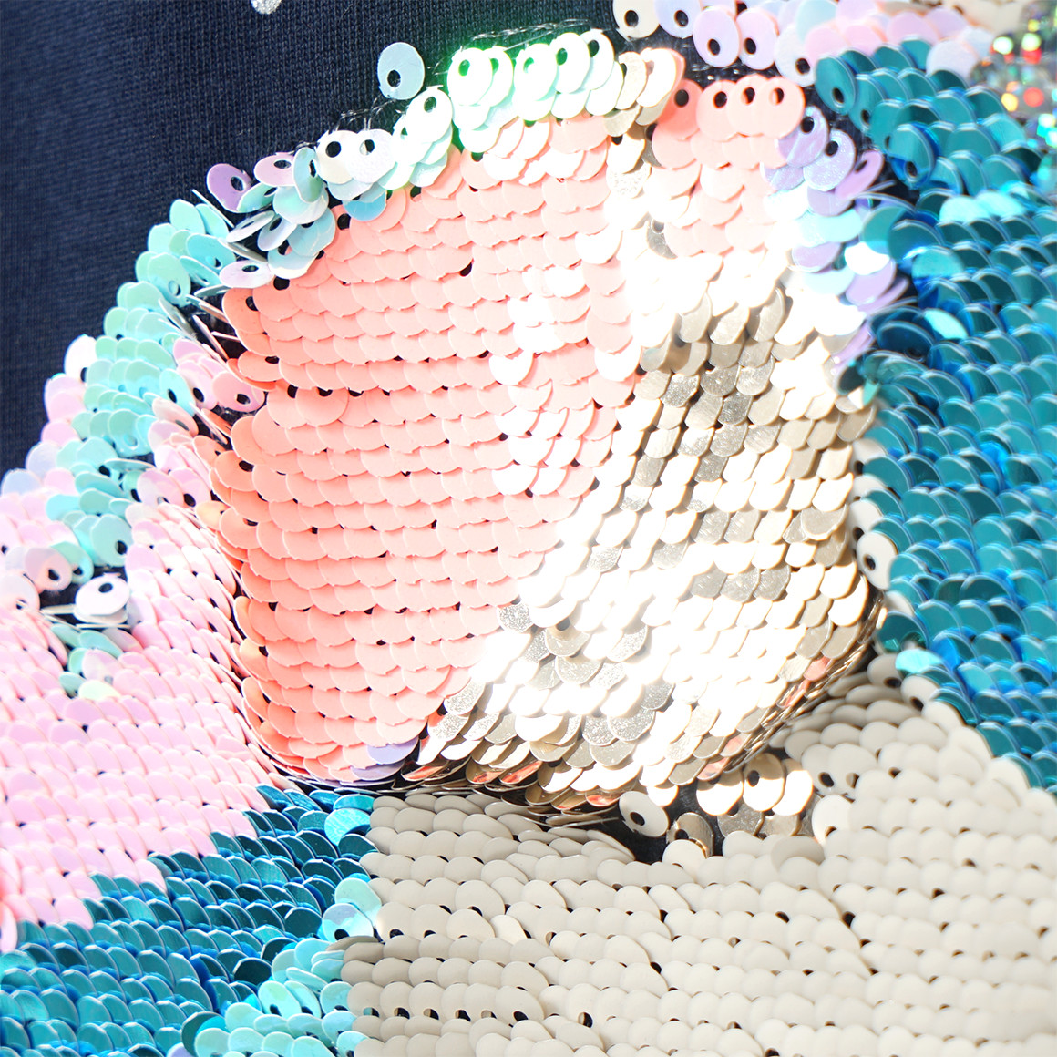 Meisjeshemd met lange mouwen