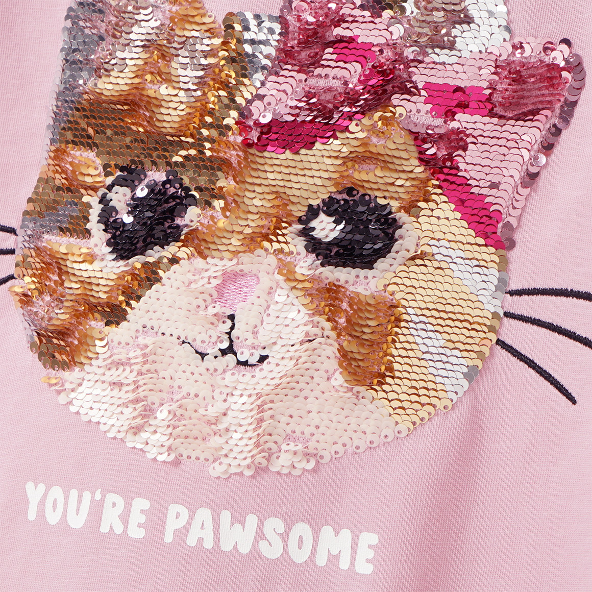 Meisjeshemd met lange mouwen