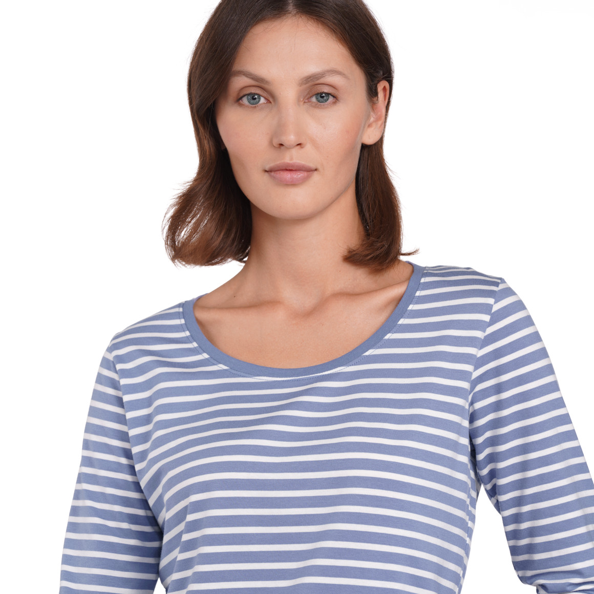 3 Damen Langarmshirts im Set