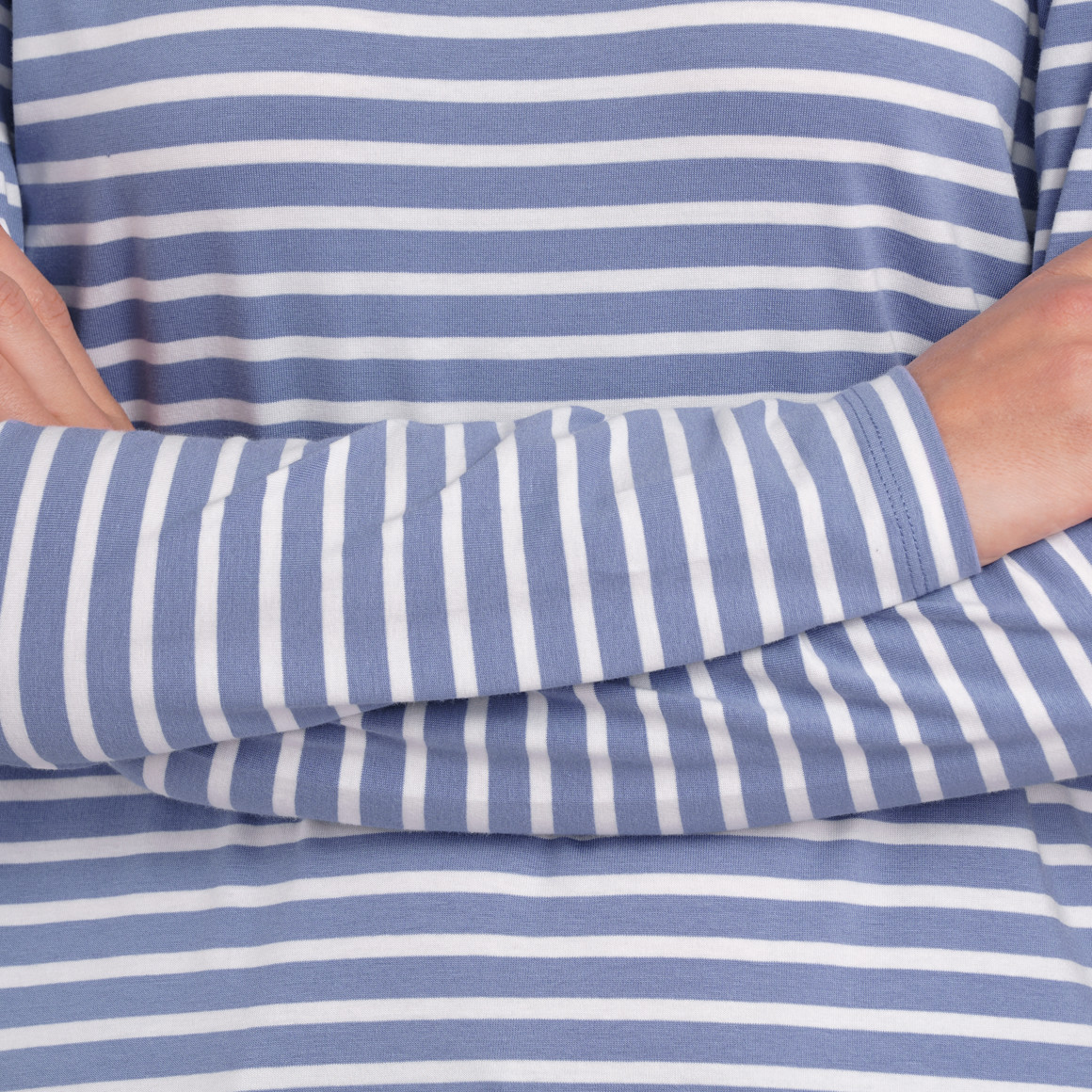 3 Damen Langarmshirts im Set