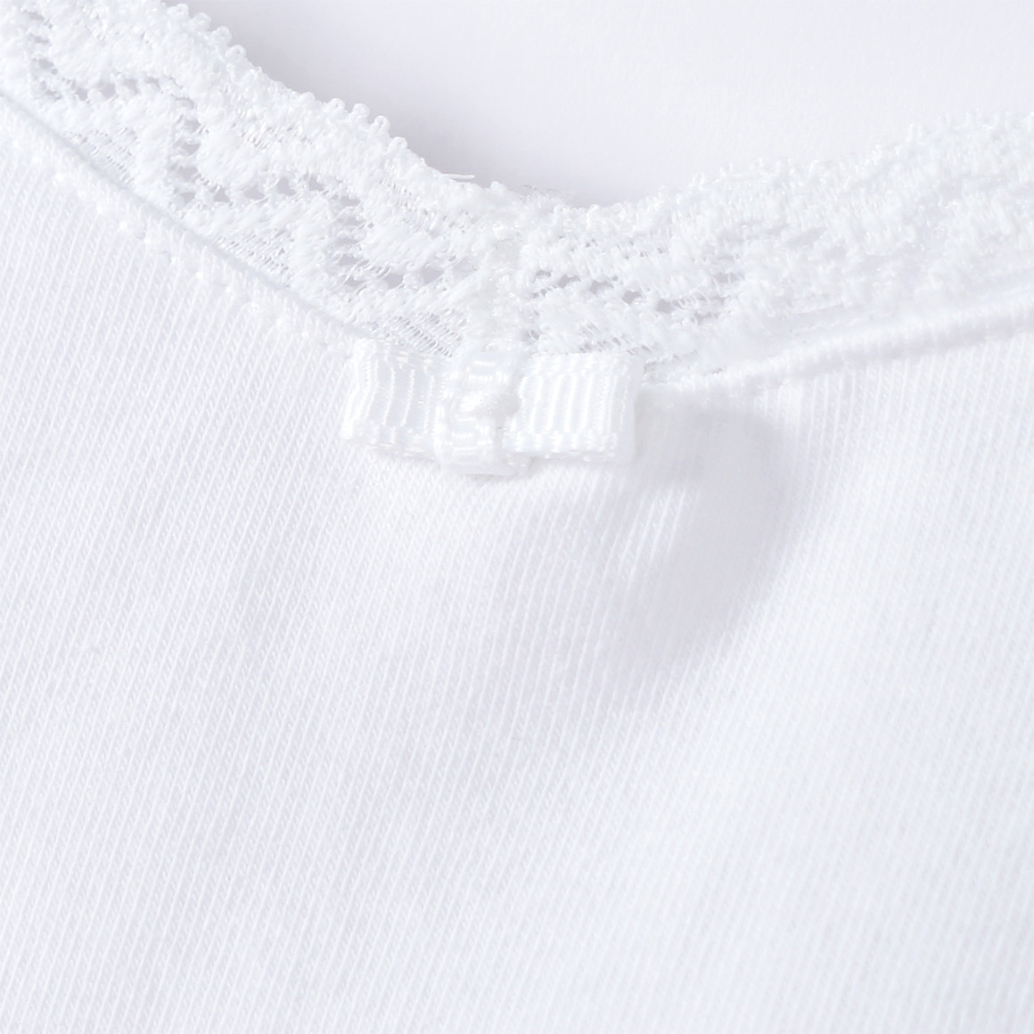 3 Damen Unterhemden im Set