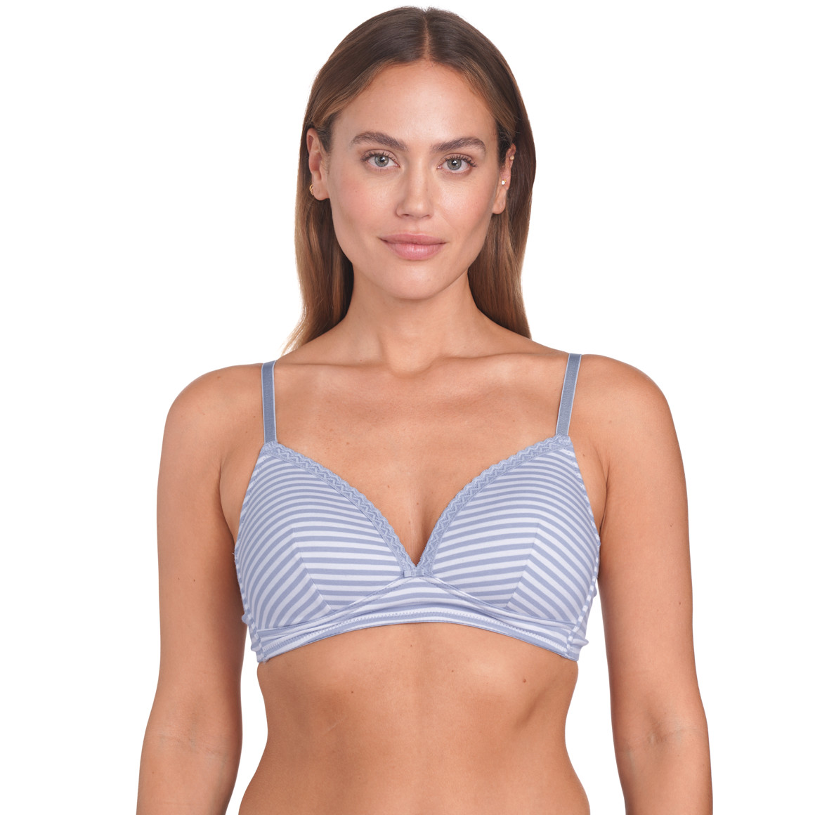 2 Damen Soft-BHs im Set