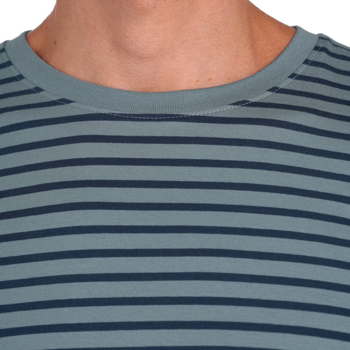 3 Herren Langarmshirts im Basic-Look