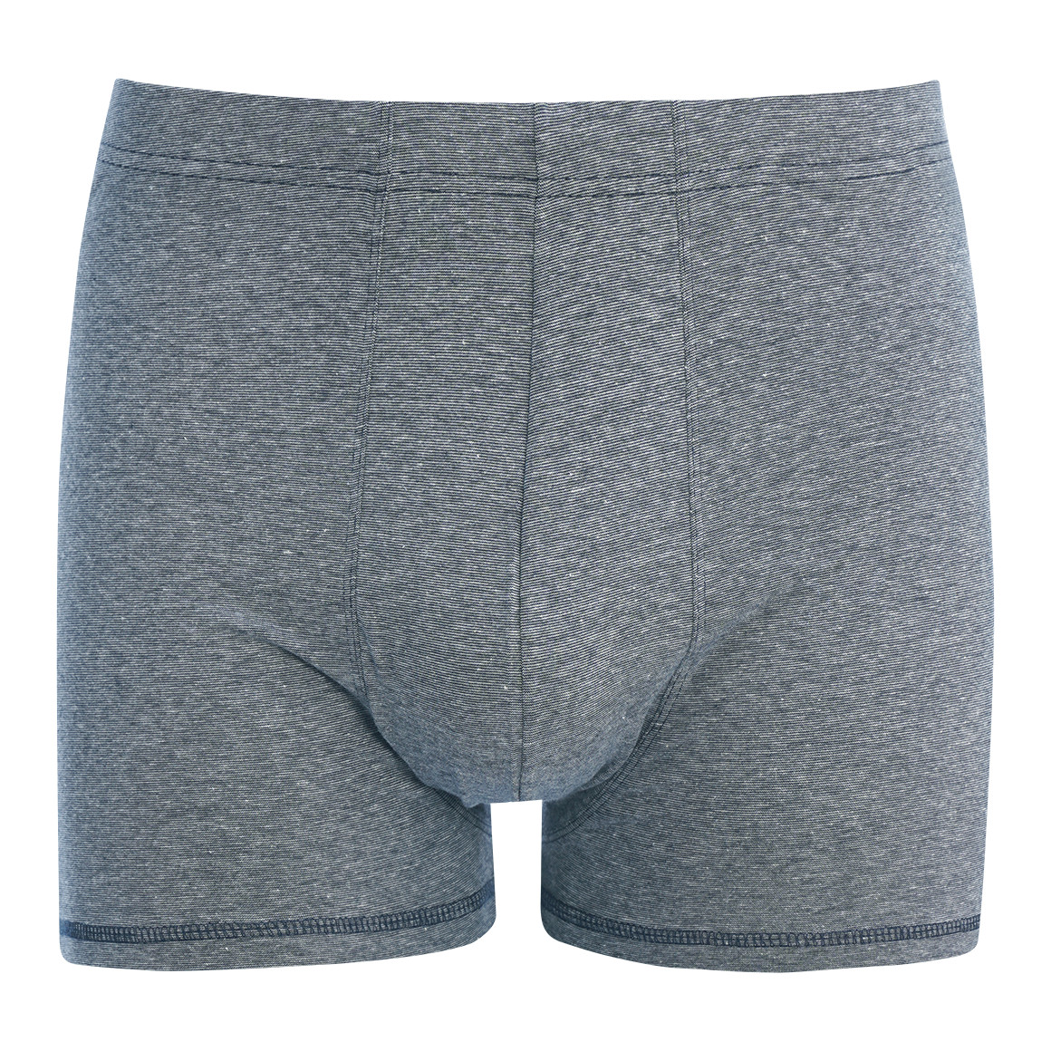 5 Herren Boxer mit Bio-Baumwolle