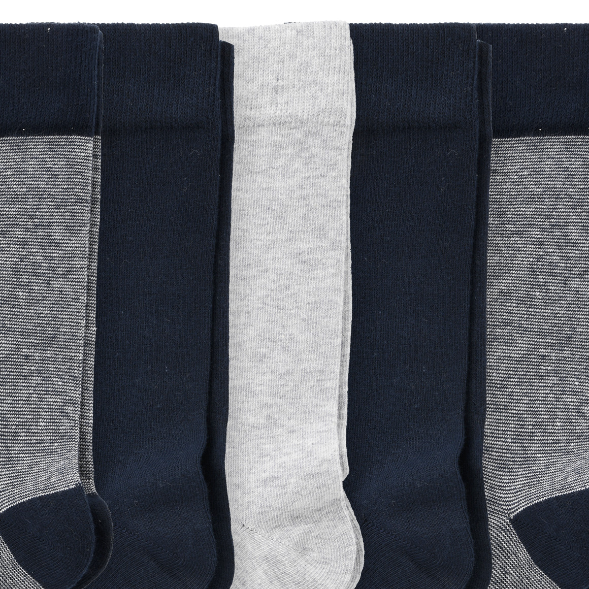 5 Paar Herren Socken in verschiedenen Farben