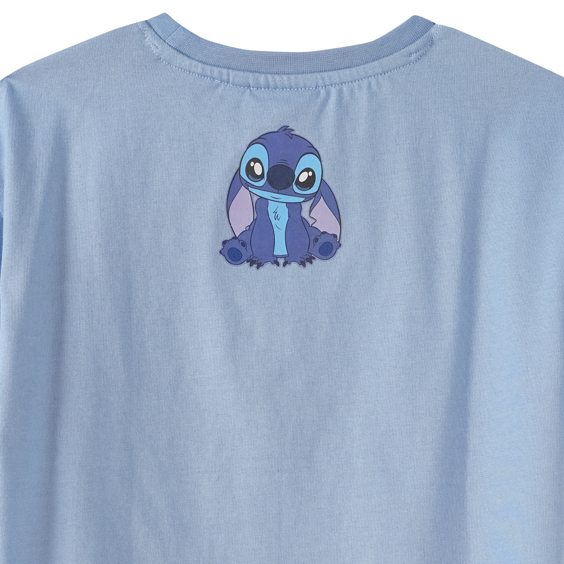 Disney Stitch T-shirt met grote print