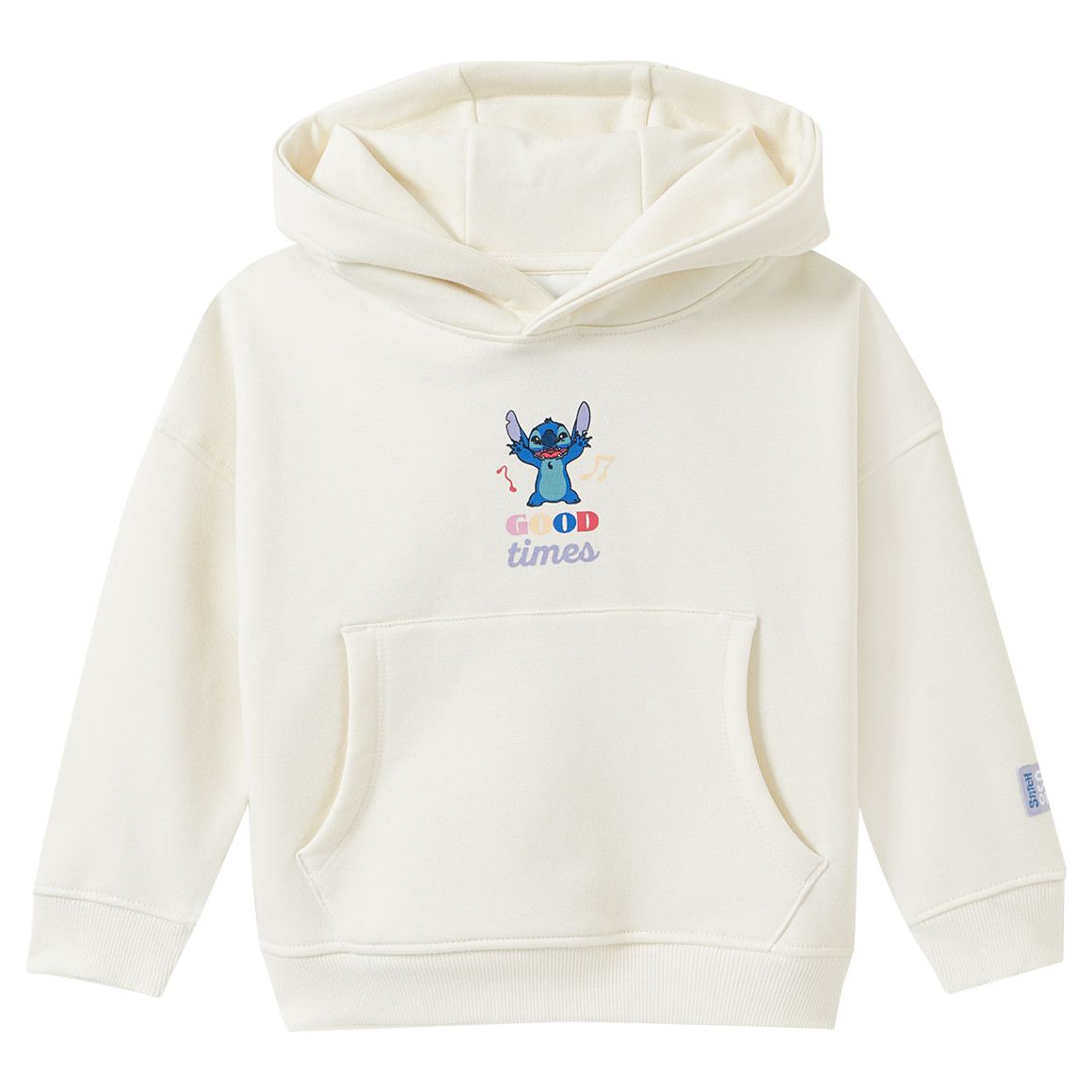Disney Stitch Hoodie mit Rücken-Print