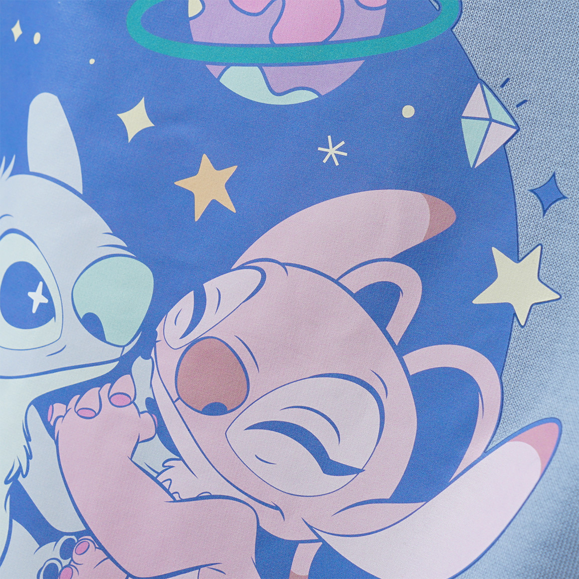 Disney Stitch Set mit Sweatkleid und Leggings